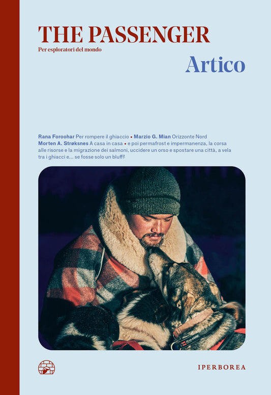 THE PASSENGER: ARTICO