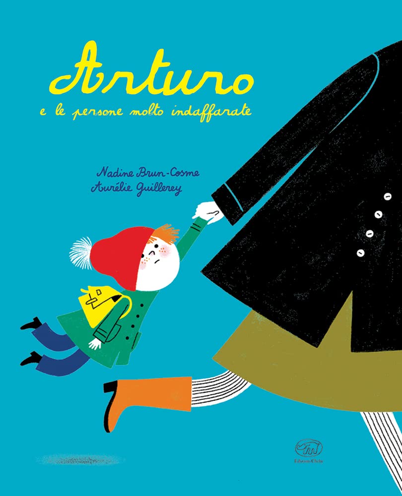 ARTURO E LE PERSONE MOLTO INDAFFARATE