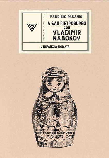 A SAN PIETROBURGO CON VLADIMIR NABOKOV • Fabrizio Pasanisi