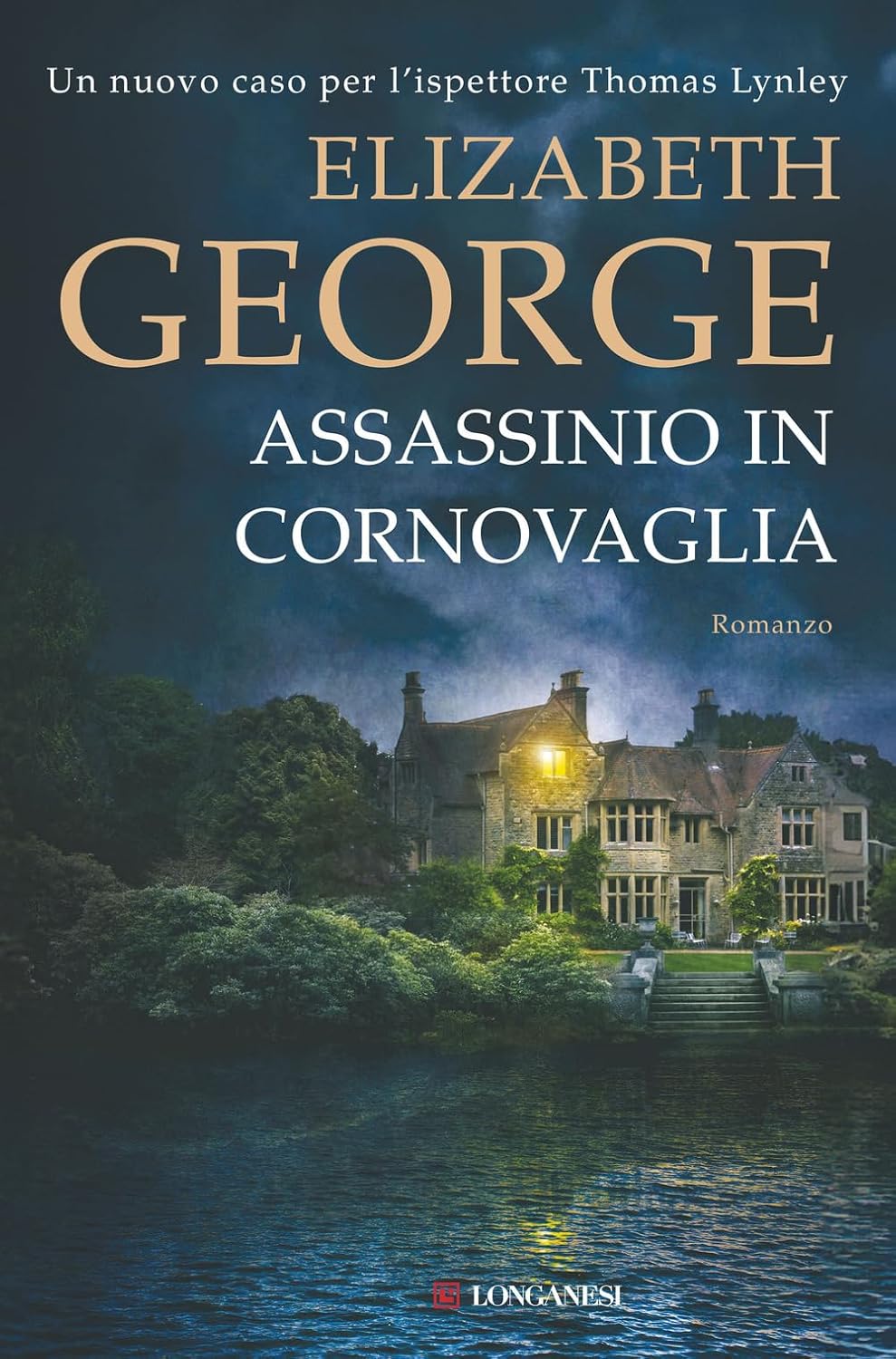 ASSASSINIO IN CORNOVAGLIA • Elizabeth George