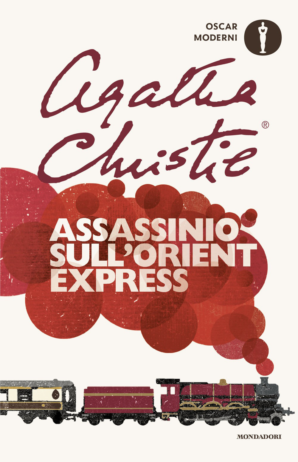 ASSASSINIO SULL'ORIENT EXPRESS • Agatha Christie