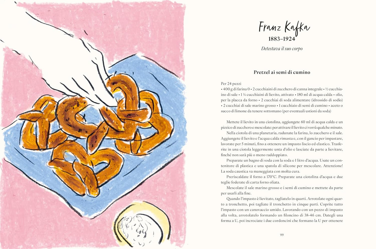 A TAVOLA CON GLI SCRITTORI • V. Stivers, K. Tomlinson