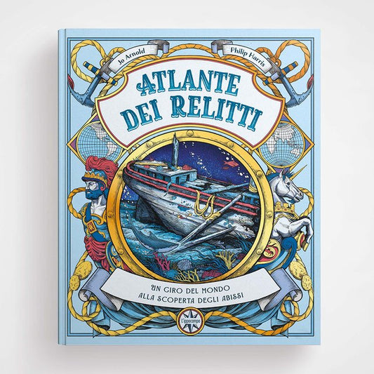 ATLANTE DEI RELITTI • J. Arnold, P. Harris