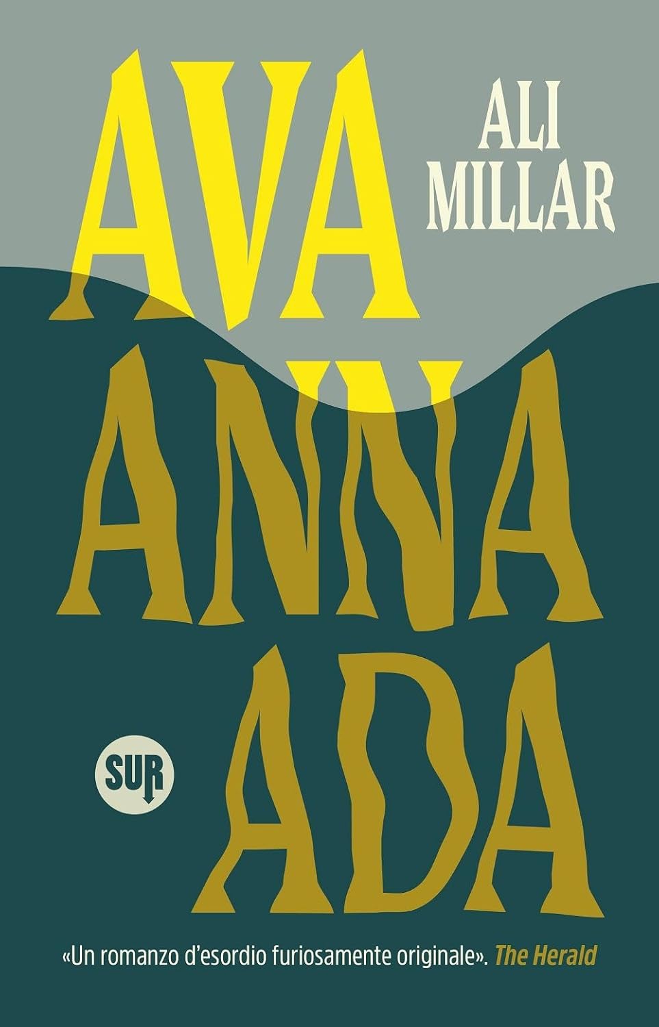 AVA ANNA ADA • Ali Millar