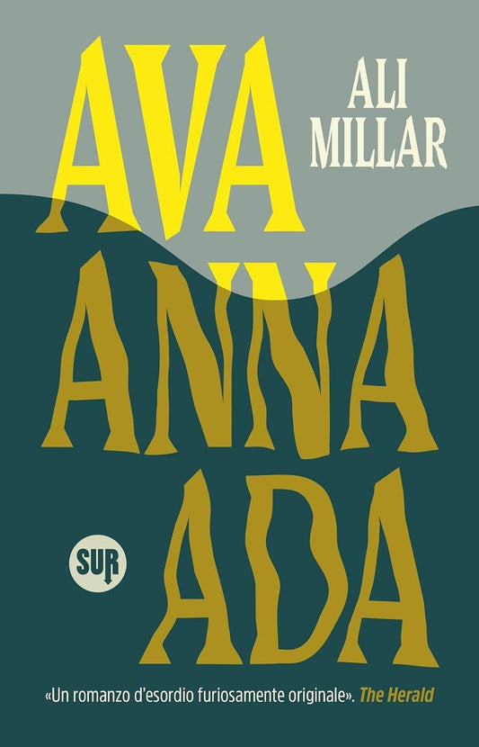 AVA ANNA ADA • Ali Millar