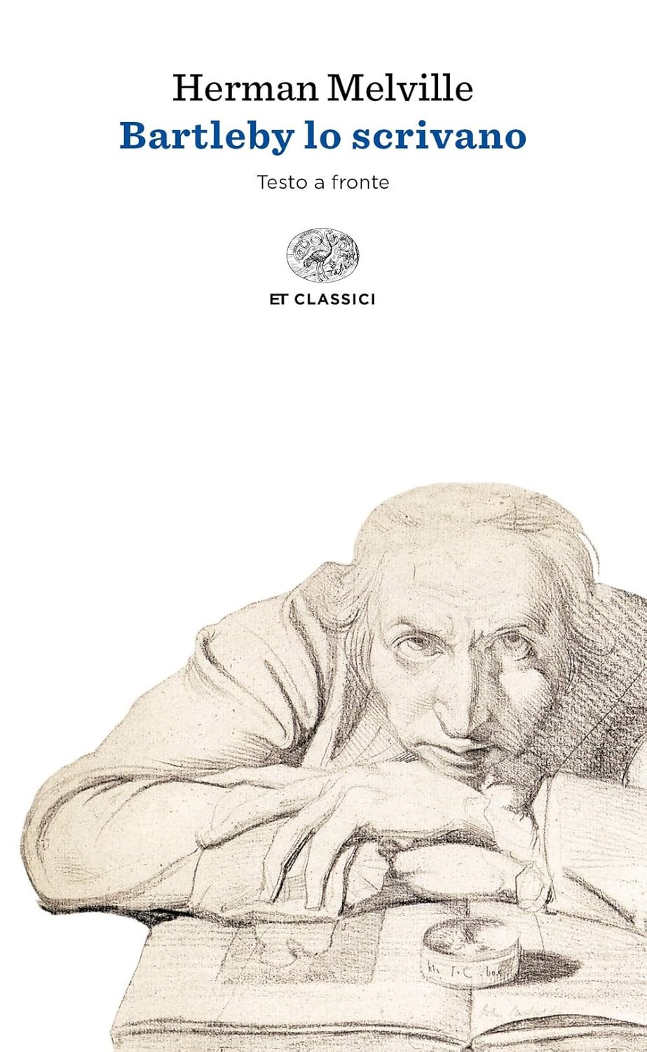 BARTLEBY LO SCRIVANO • Hermin Malville