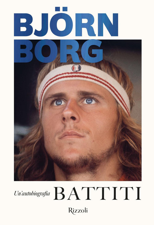 BATTITI • Björn Borg