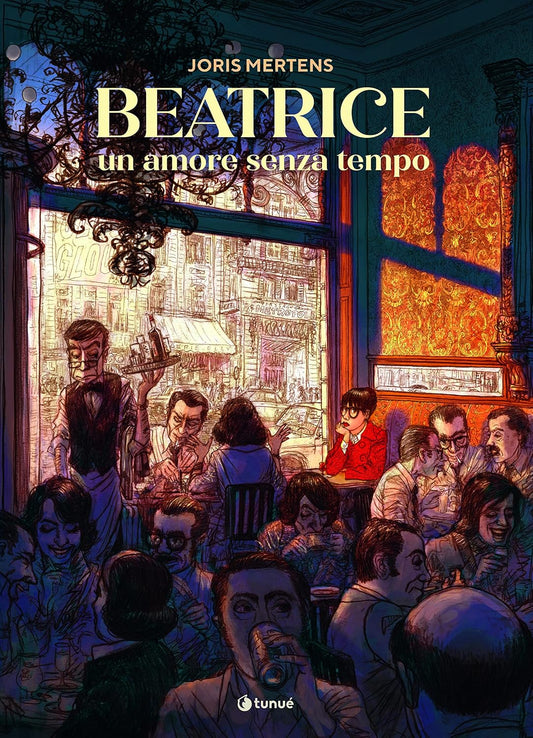 BEATRICE. Un amore senza tempo • Joris Mertens