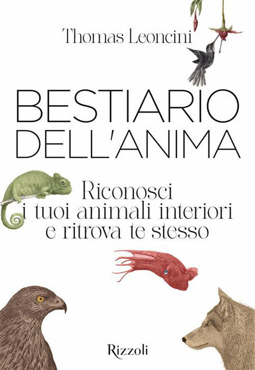 BESTIARIO DELL'ANIMA • Thomas Leoncini
