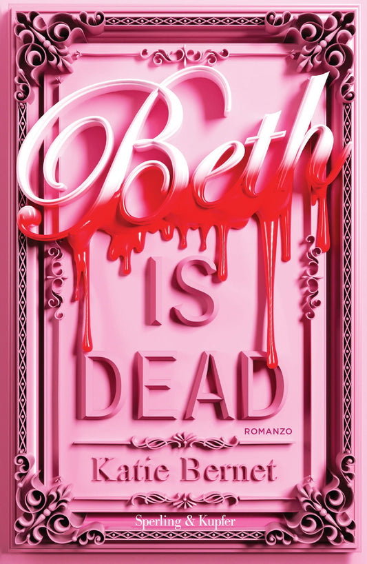 BETH IS DEAD • Katie Bernet
