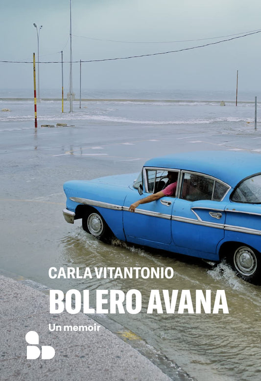 BOLERO AVANA • Carla Vitantonio