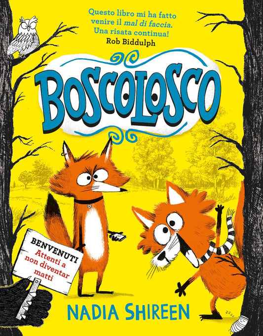 BOSCOLOSCO • Nadia Shireen