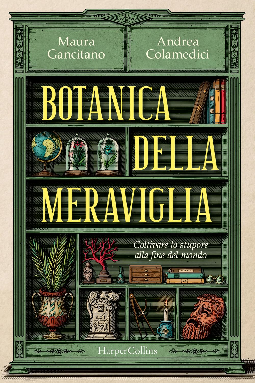 BOTANICA DELLA MERAVIGLIA • M. Gancitano, A. Colamedici