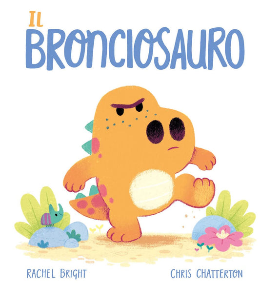 IL BRONCIOSAURO • R. Bright, C. Chatterton