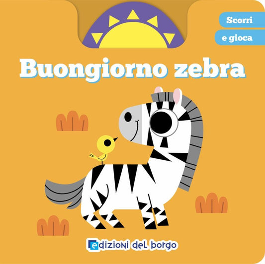 BUONGIORNO ZEBRA. Scorri e gioca