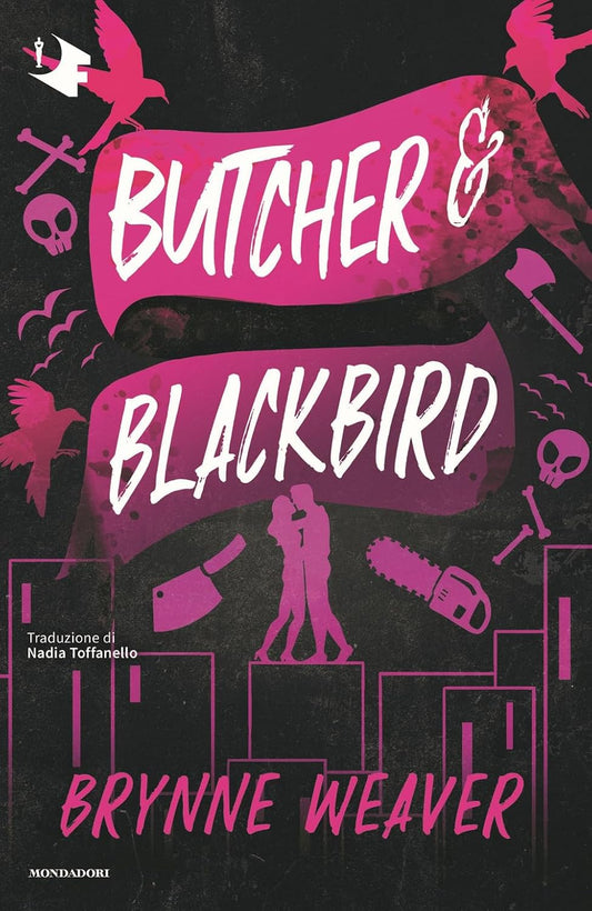 BUTCHER & BLACKBIRD • Brynne Weaver