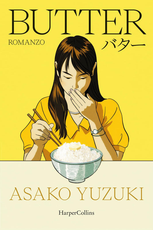 BUTTER • Asako Yuzuki