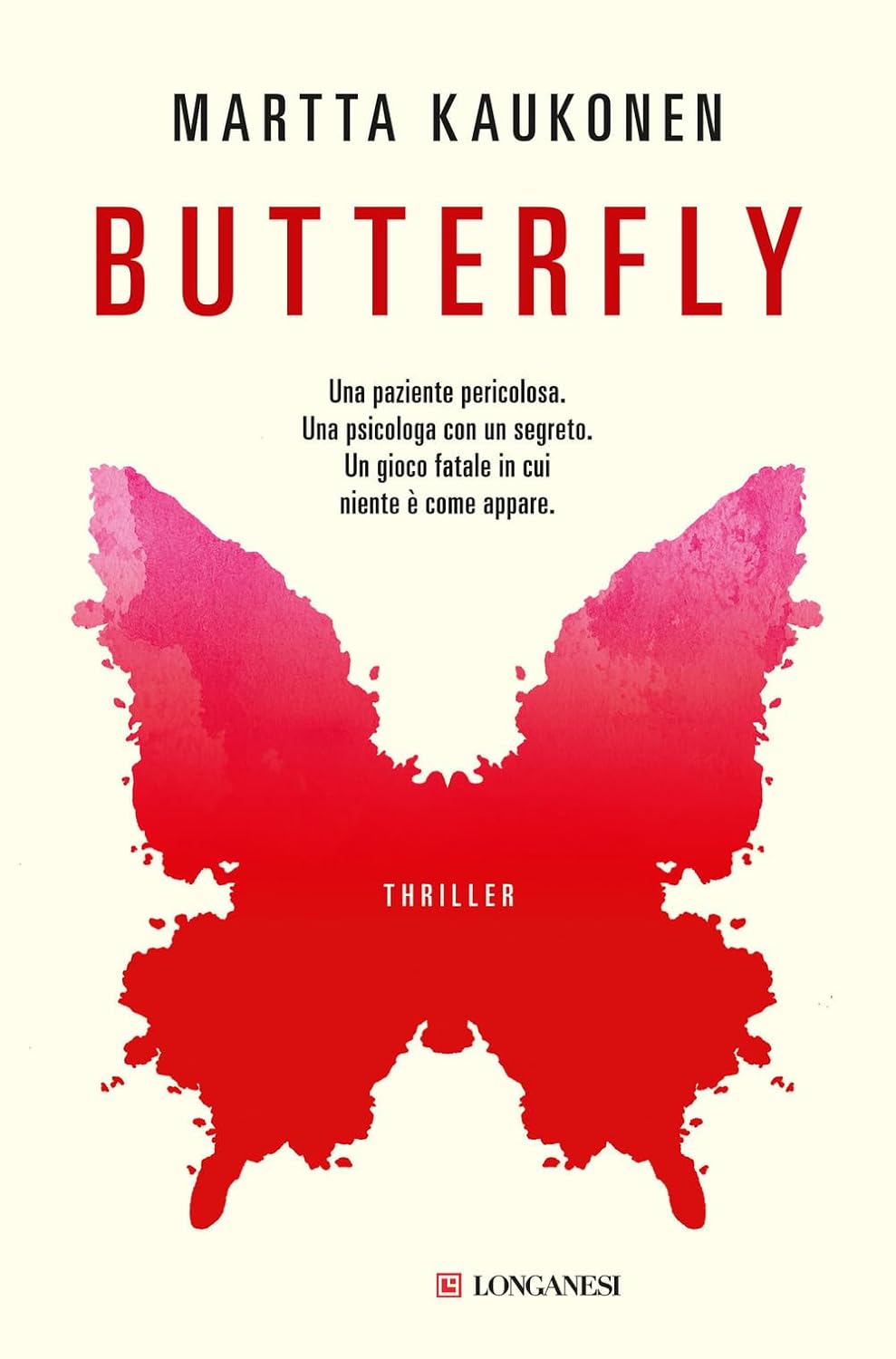 BUTTERFLY • Martta Kaukonen