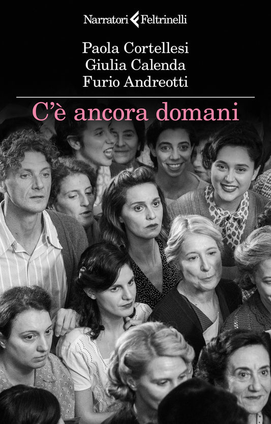 C'È ANCORA DOMANI • Paola Cortellesi