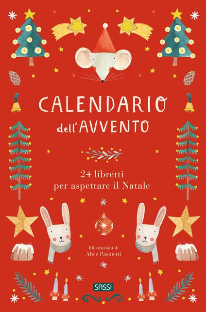 CALENDARIO DELL'AVVENTO SASSI