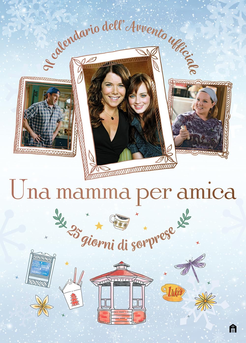 CALENDARIO DELL'AVVENTO 2026 UNA MAMMA PER AMICA