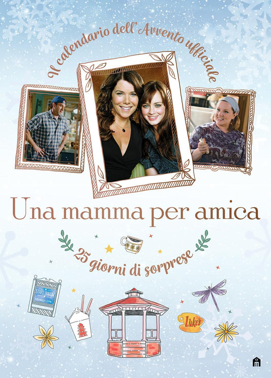 CALENDARIO DELL'AVVENTO 2026 UNA MAMMA PER AMICA