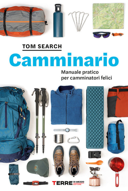 CAMMINARIO • Tom Reach