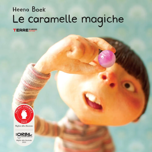 LE CARAMELLE MAGICHE • Heena Baek