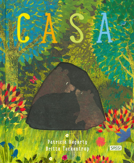 CASA • P. Hegarty, B. Teckentrup