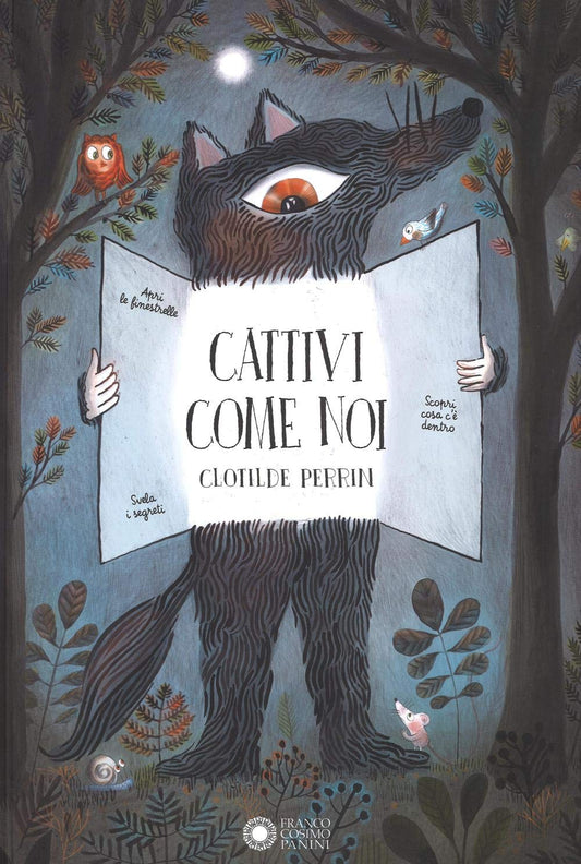 CATTIVI COME NOI • Clotilde Perrin