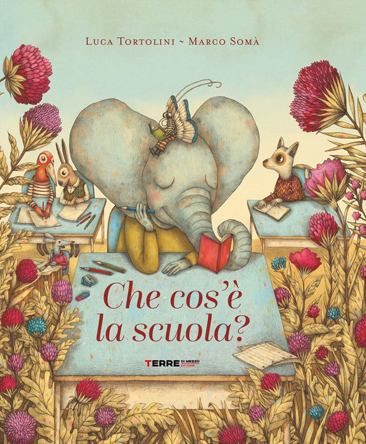 CHE COS'È LA SCUOLA? • L. Tortolini, M. Somà