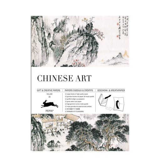 CARTA REGALO. CHINESE ART