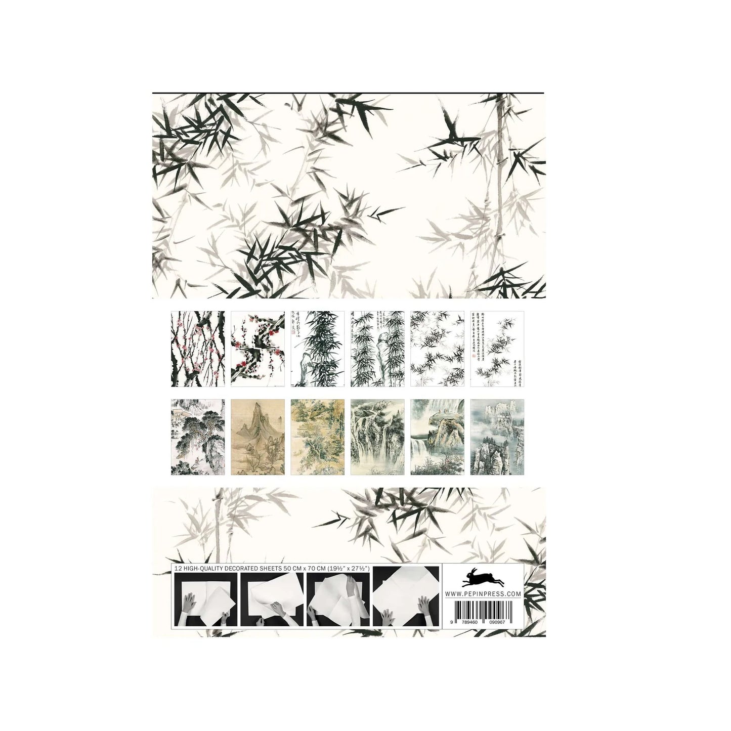 CARTA REGALO. CHINESE ART
