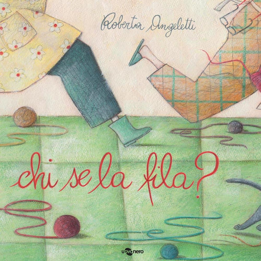 CHI SE LA FILA? • Roberta Angeletti