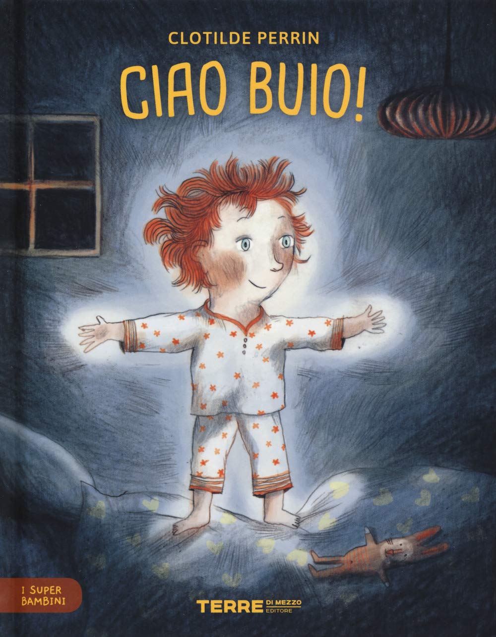 CIAO BUIO • Clotilde Perrin