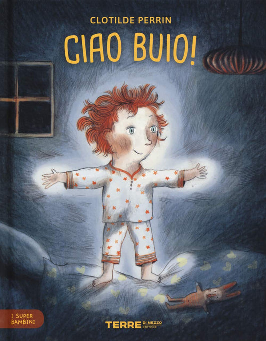 CIAO BUIO • Clotilde Perrin