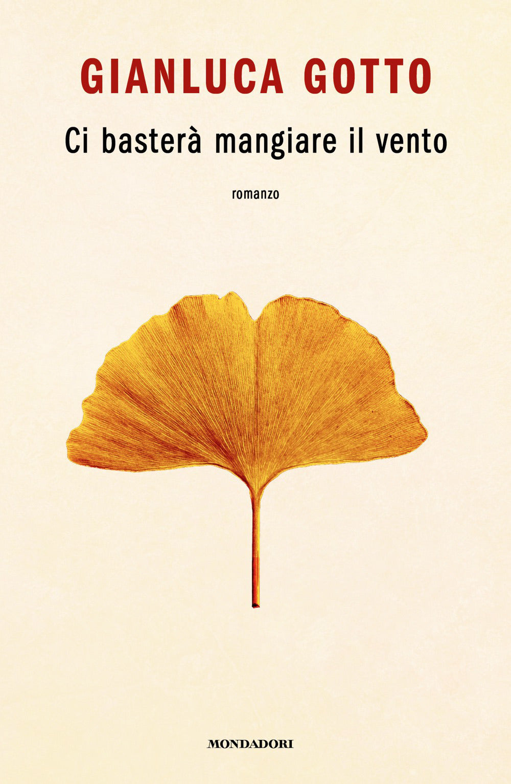 CI BASTERÀ MANGIARE IL VENTO • Gianluca Gotto