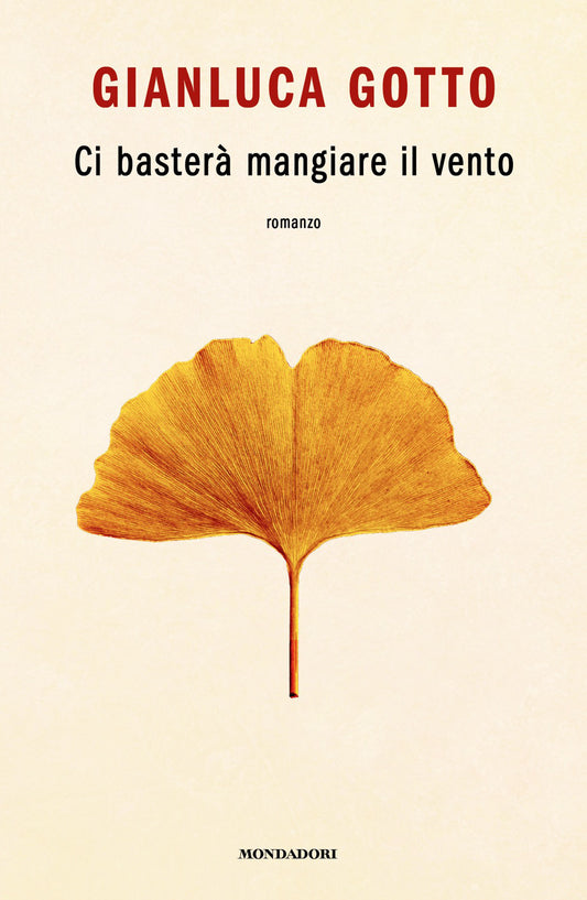 CI BASTERÀ MANGIARE IL VENTO • Gianluca Gotto