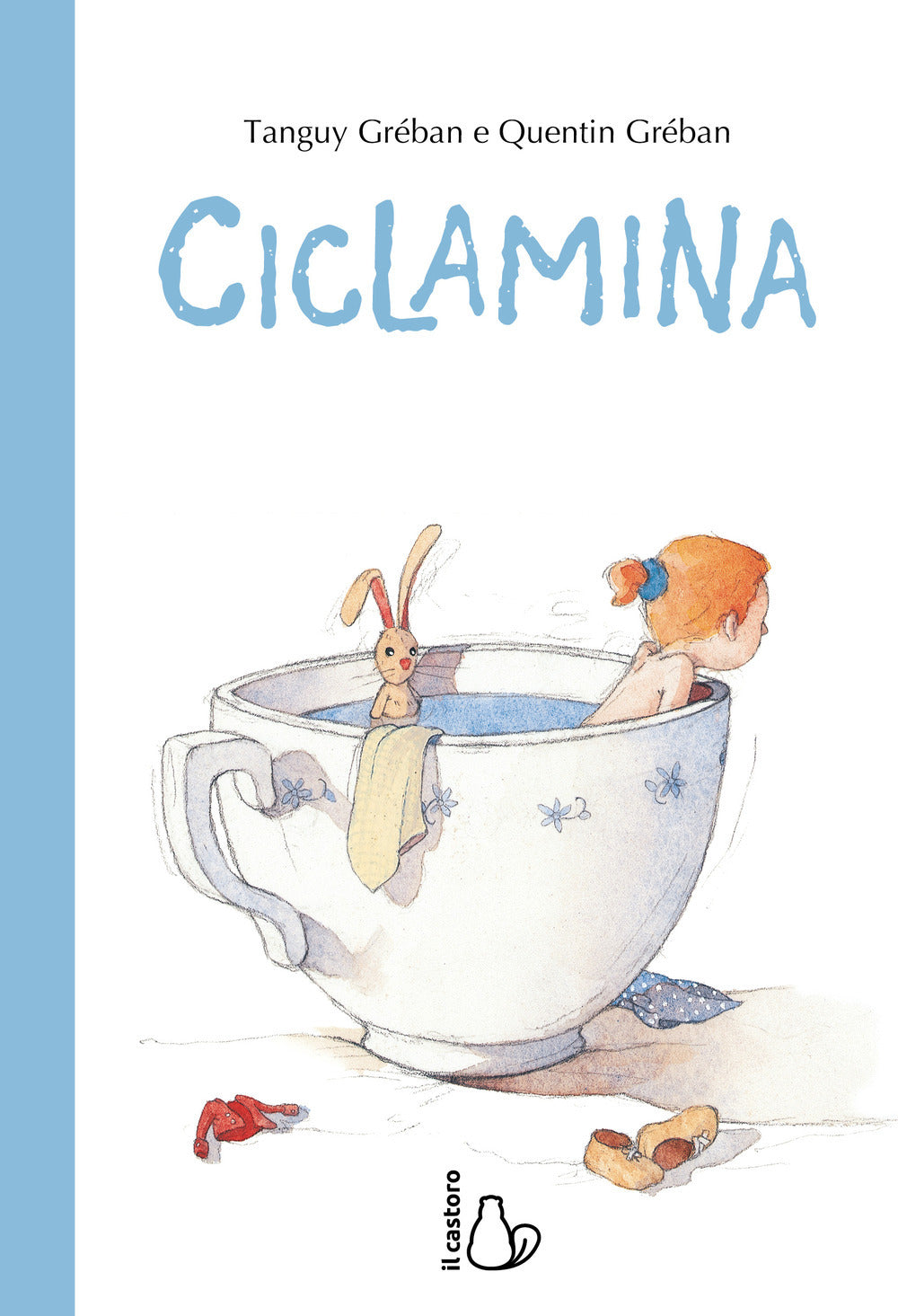 CICLAMINA • T. Gréban, Q. Gréban