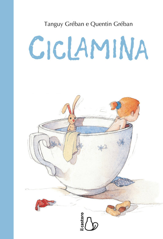 CICLAMINA • T. Gréban, Q. Gréban