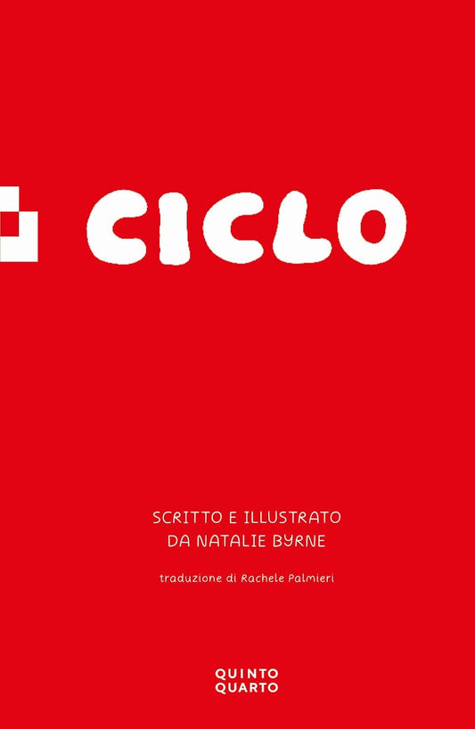 CICLO • Natalie Byrne