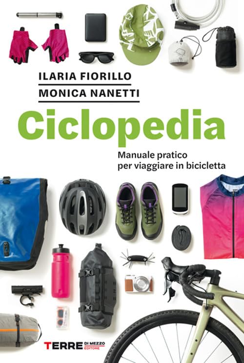 CICLOPEDIA • I. Fiorillo, M. Nanetti