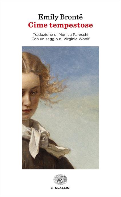 CIME TEMPESTOSE • Emily Brontë