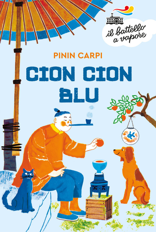 CION CION BLU • Pinin Carpi