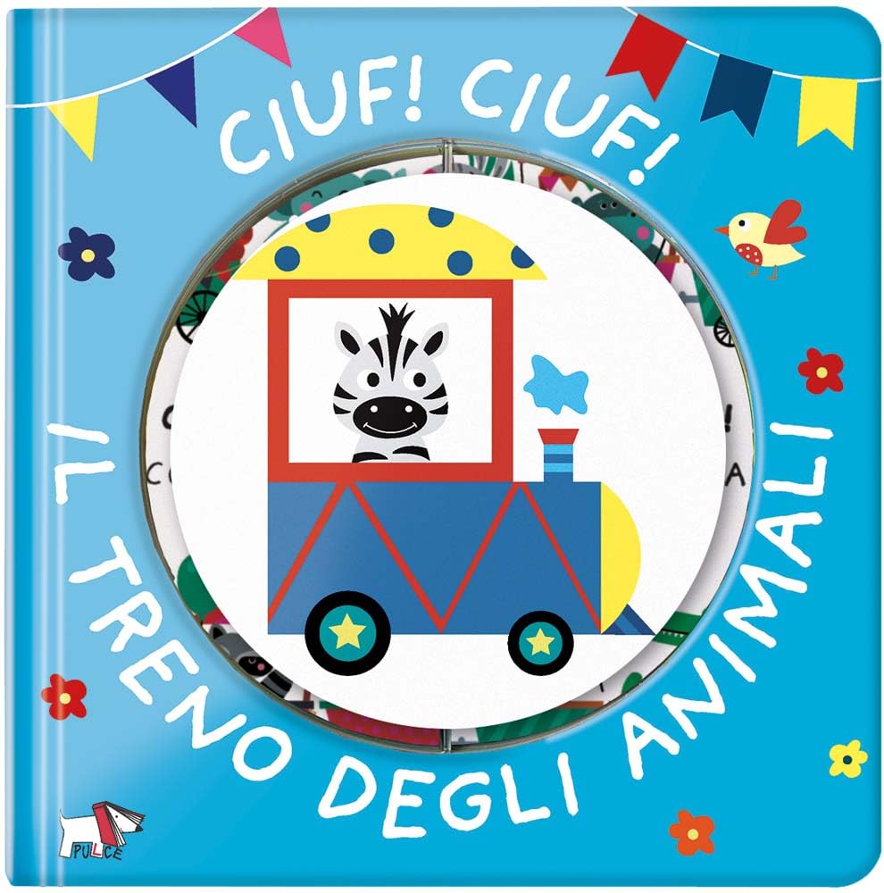 CIUF CIUF IL TRENO DEGLI ANIMALI