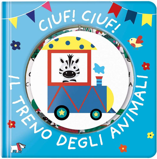 CIUF CIUF IL TRENO DEGLI ANIMALI