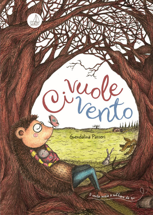 CI VUOLE VENTO • Guendalina Passeri