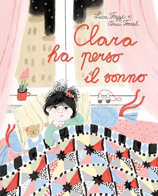 CLARA HA PERSO IL SONNO • L. Tozzi, A. Terral