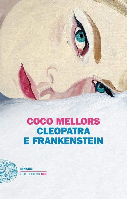 CLEOPATRA E FRANKENSTEIN • Coco Mellors