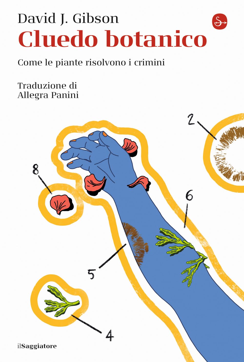 CLUEDO BOTANICO • David J. Gibson